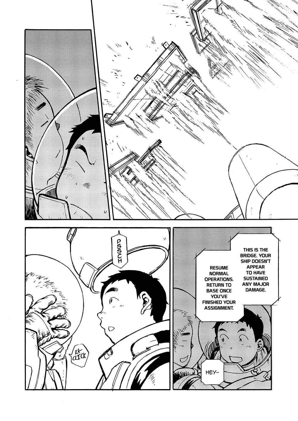 Page 10 Chapter 6 Manga Shounen Zoom