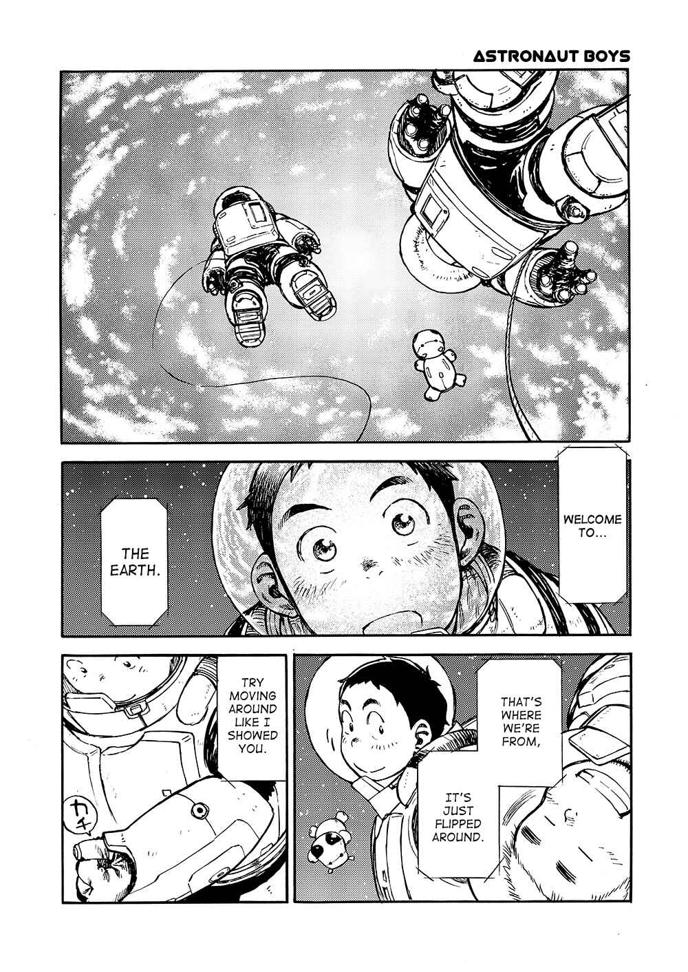 Page 3 Chapter 6 Manga Shounen Zoom