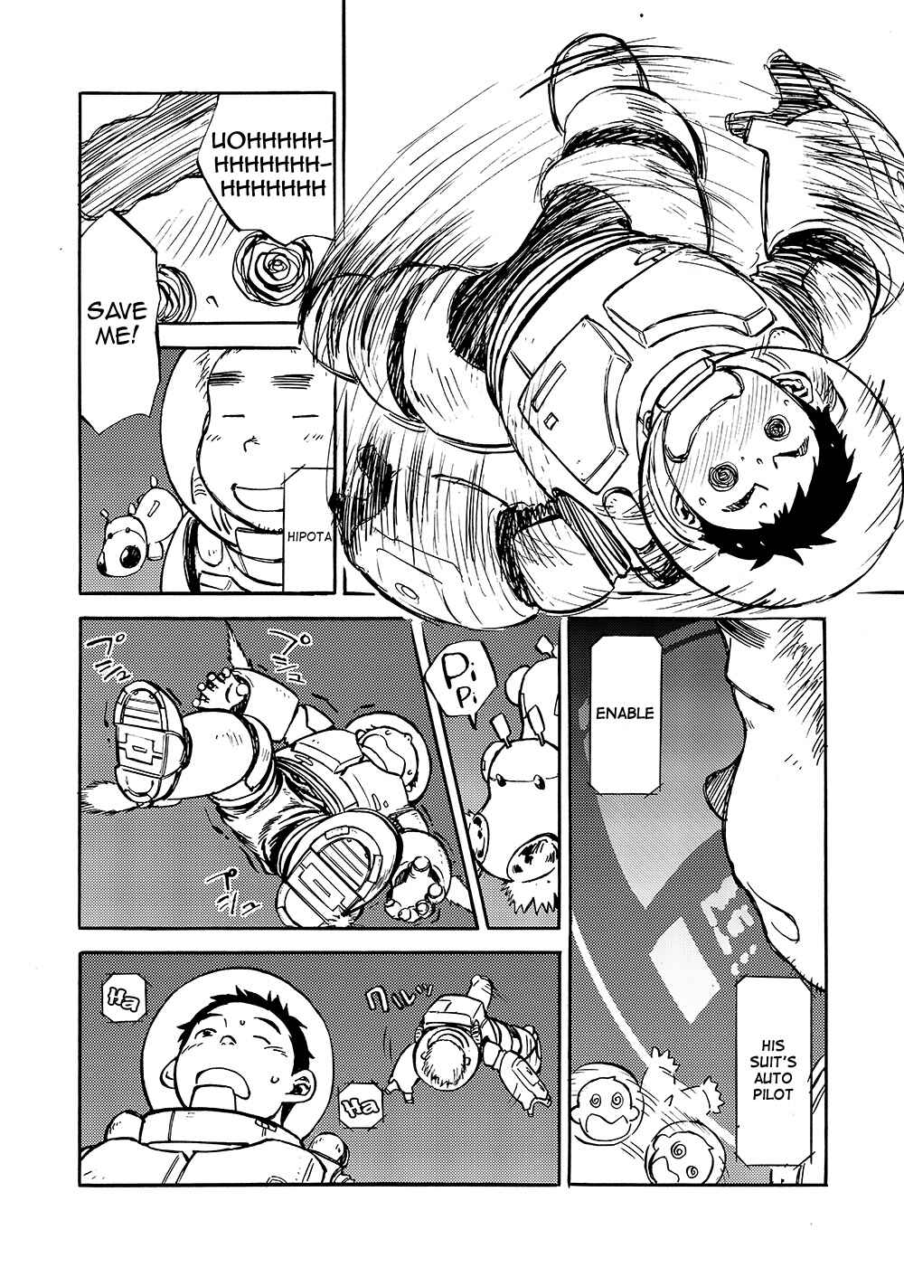 Page 4 Chapter 6 Manga Shounen Zoom