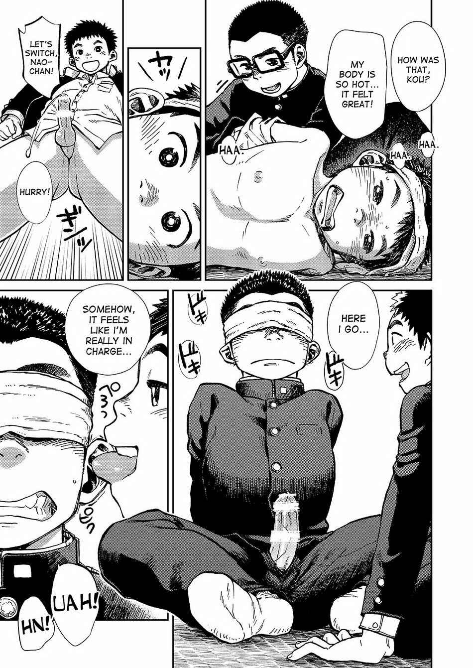 Page 9 Chapter 44 Manga Shounen Zoom