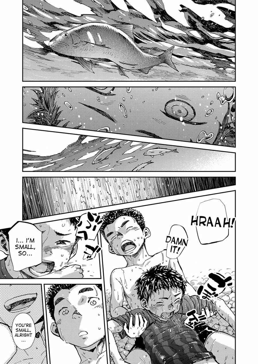 Page 19 Chapter 60 Manga Shounen Zoom