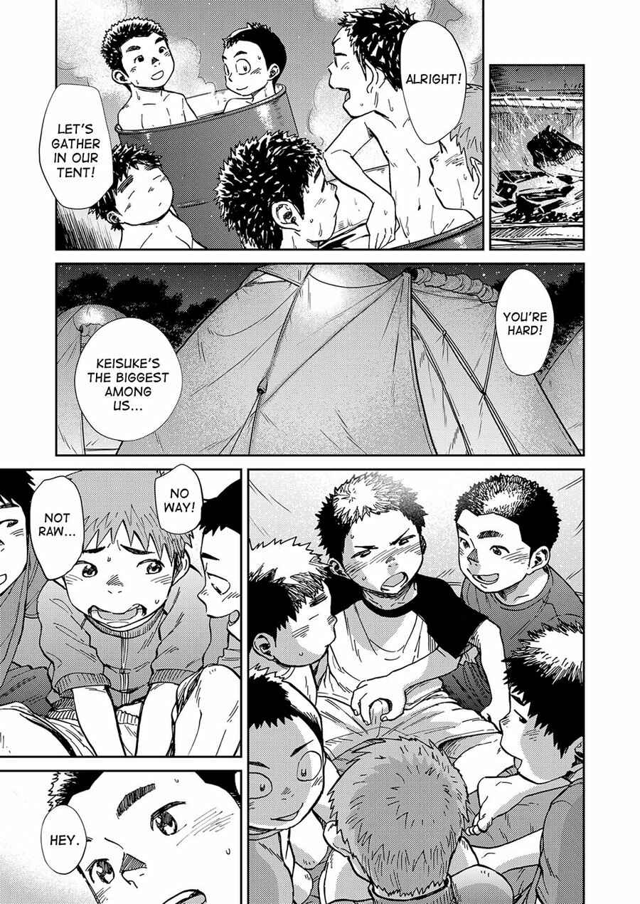 Page 21 Chapter 60 Manga Shounen Zoom