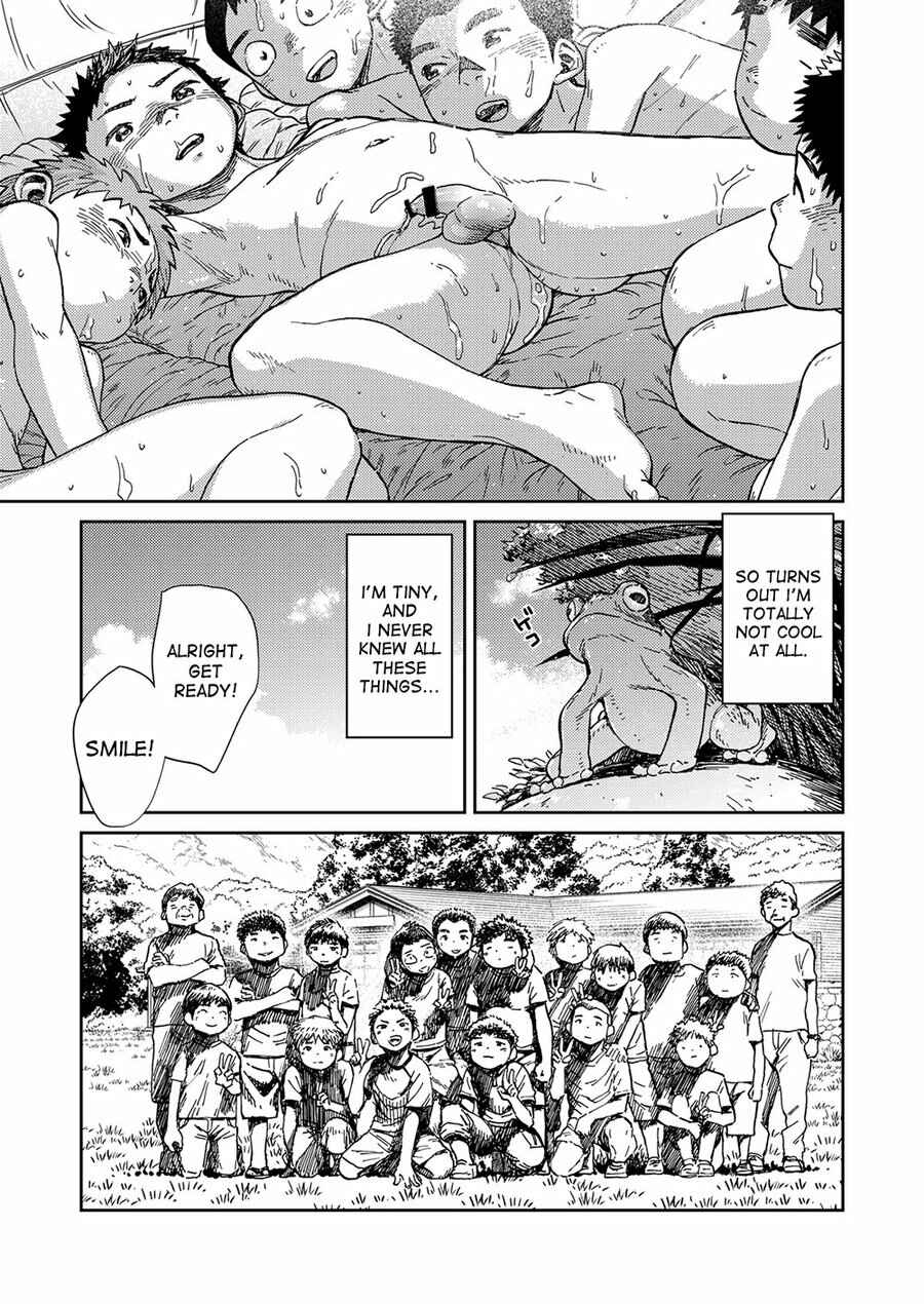 Page 31 Chapter 60 Manga Shounen Zoom
