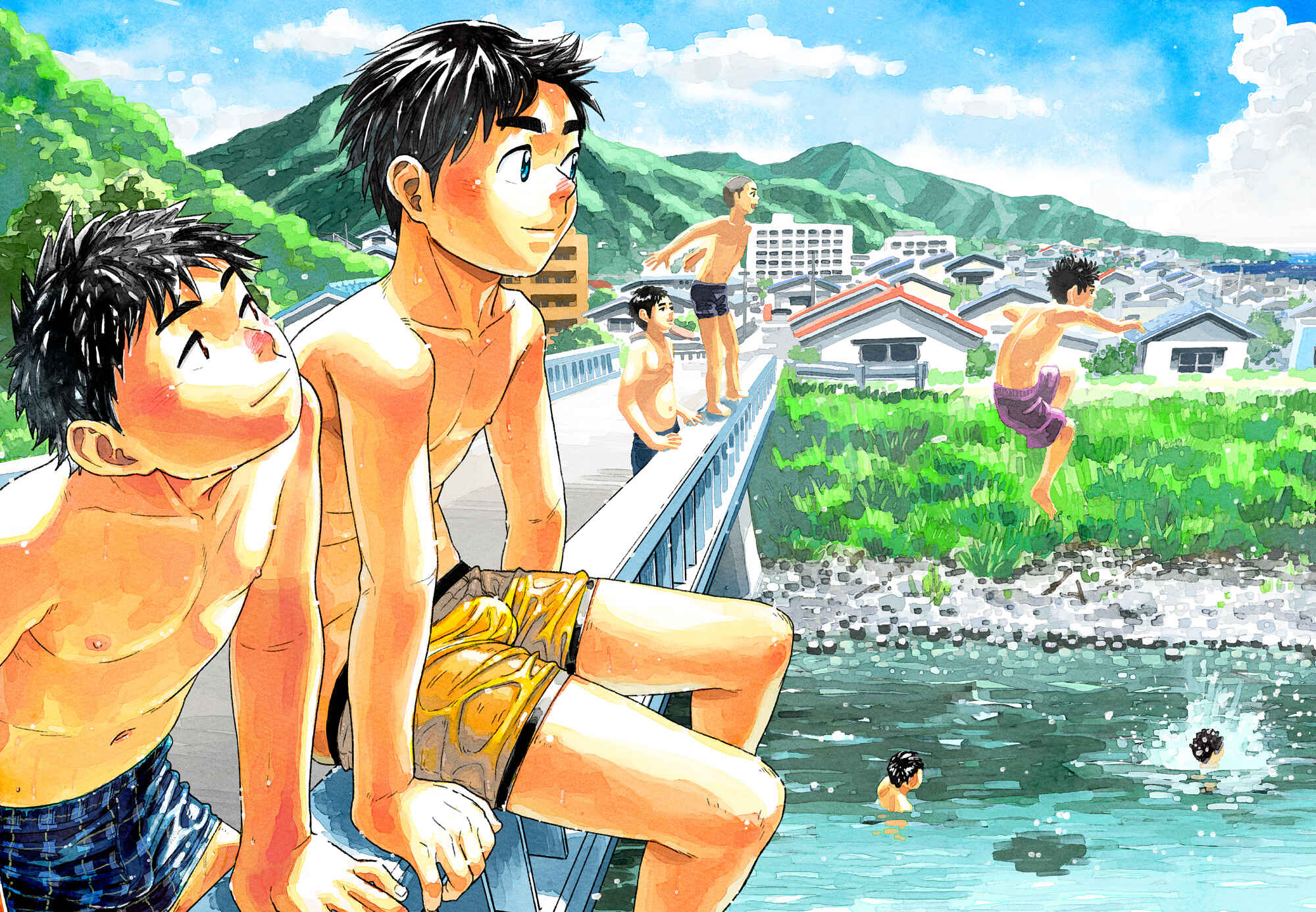 Page 37 Chapter 60 Manga Shounen Zoom