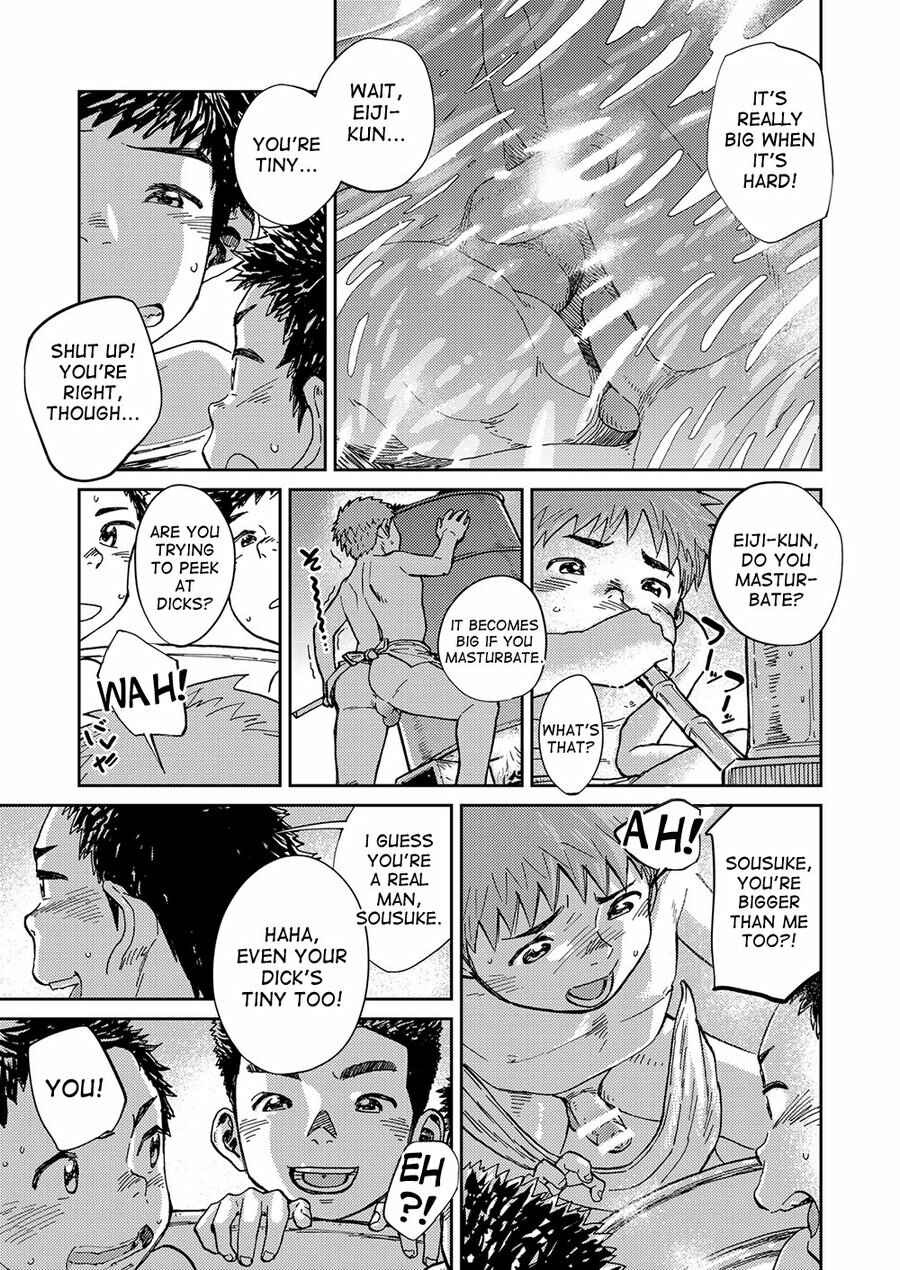 Page 7 Chapter 60 Manga Shounen Zoom