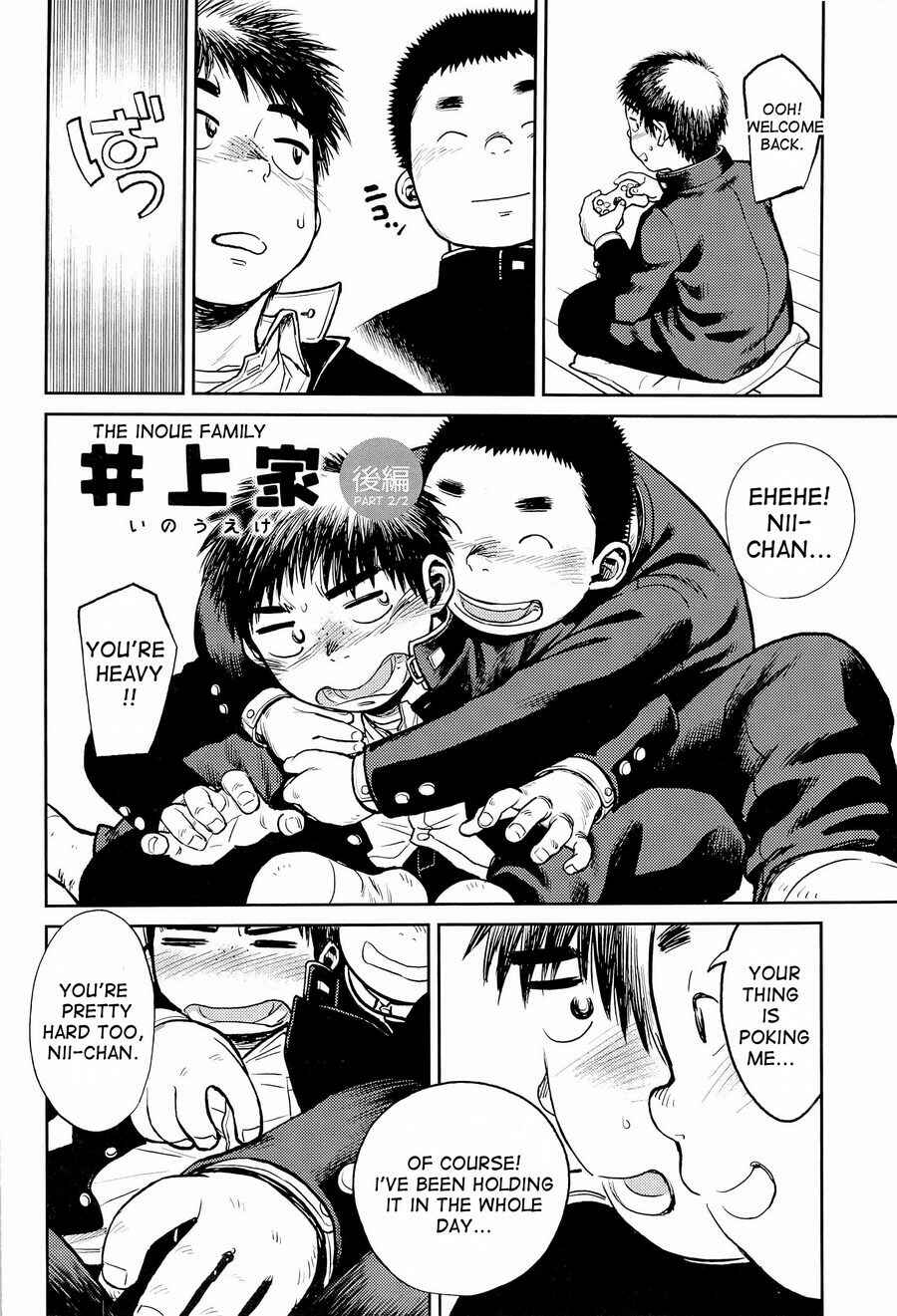 Page 2 Chapter 30 Manga Shounen Zoom