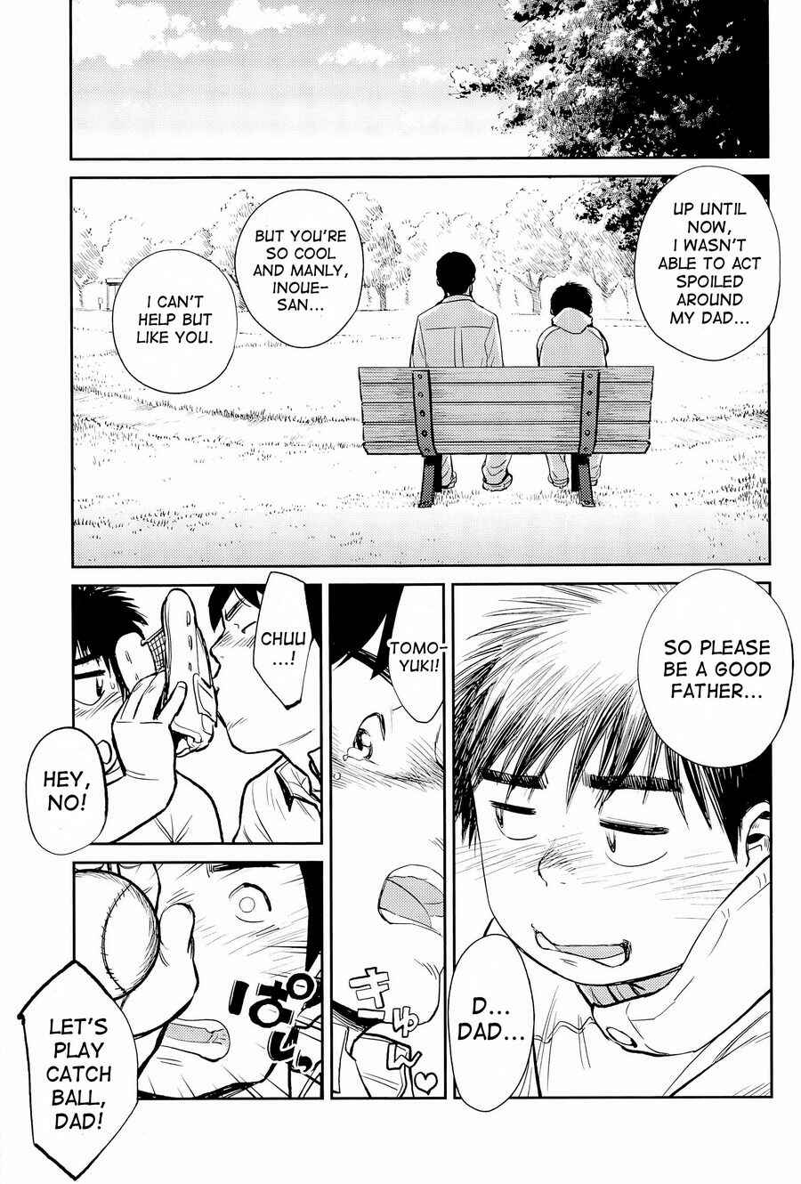 Page 27 Chapter 30 Manga Shounen Zoom