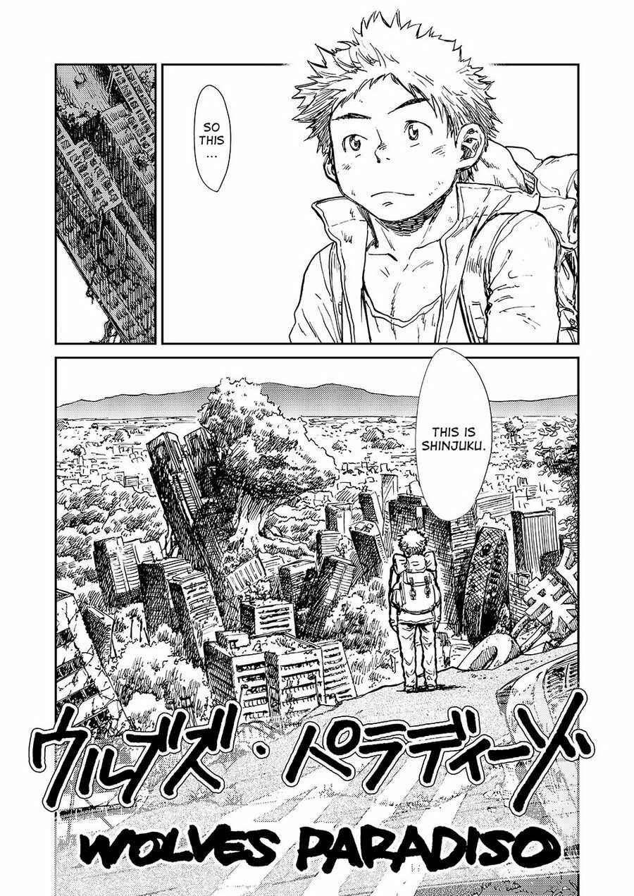 Page 1 Chapter 35 Manga Shounen Zoom