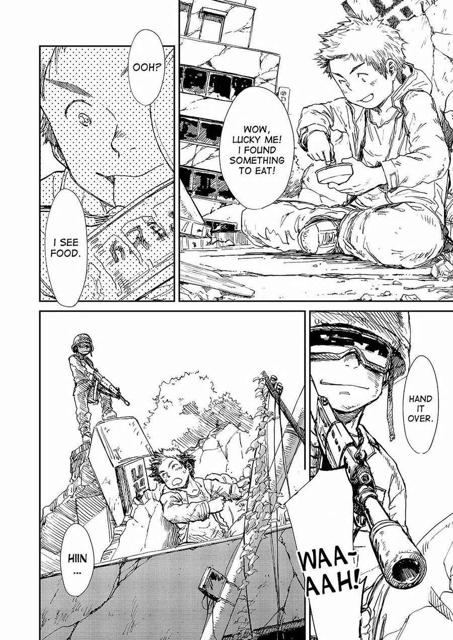 Page 2 Chapter 35 Manga Shounen Zoom
