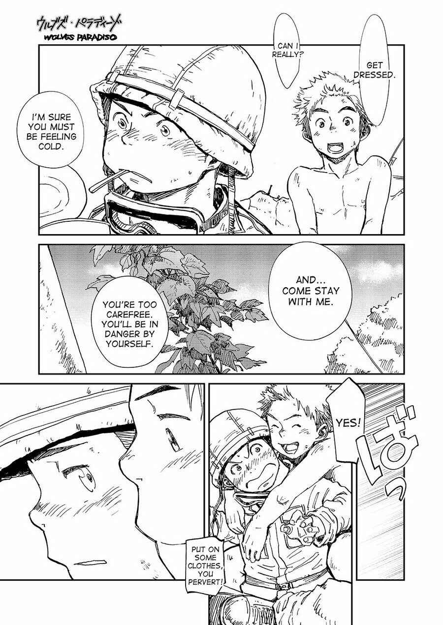 Page 7 Chapter 35 Manga Shounen Zoom