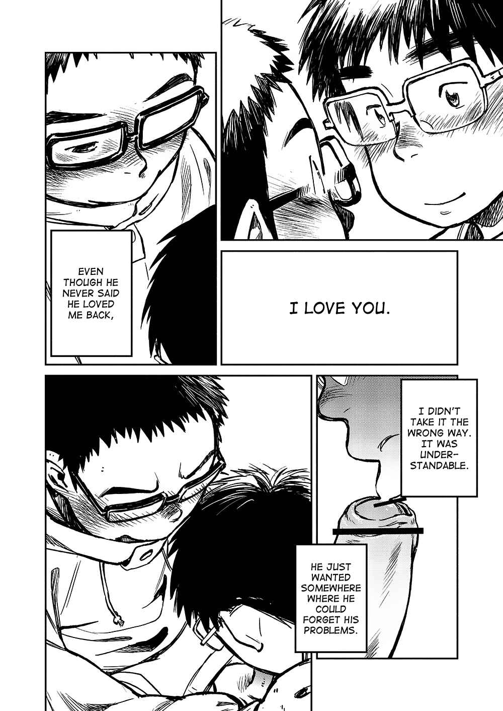 Page 12 Chapter 13 Manga Shounen Zoom