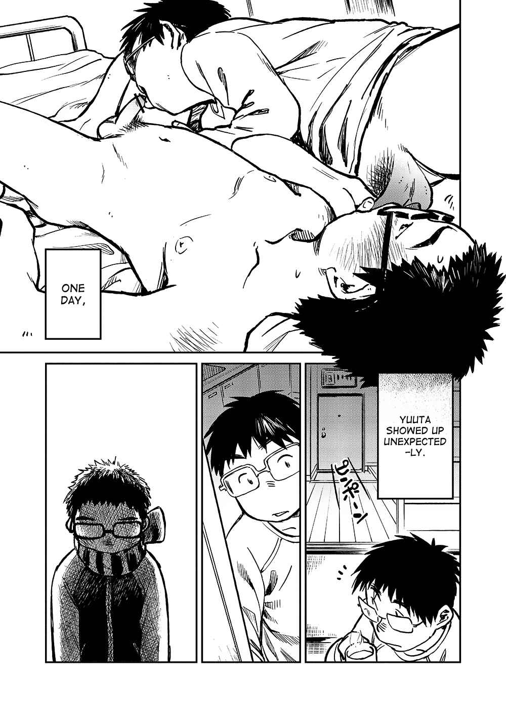 Page 13 Chapter 13 Manga Shounen Zoom