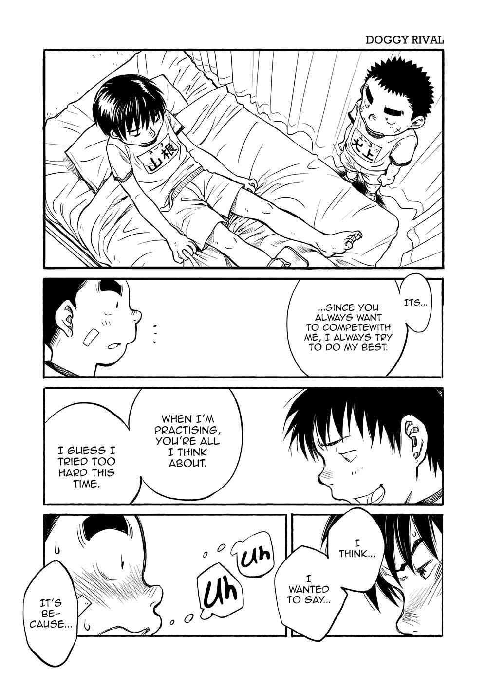 Page 4 Chapter 10 Manga Shounen Zoom