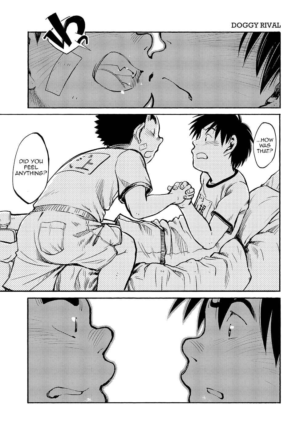 Page 7 Chapter 10 Manga Shounen Zoom