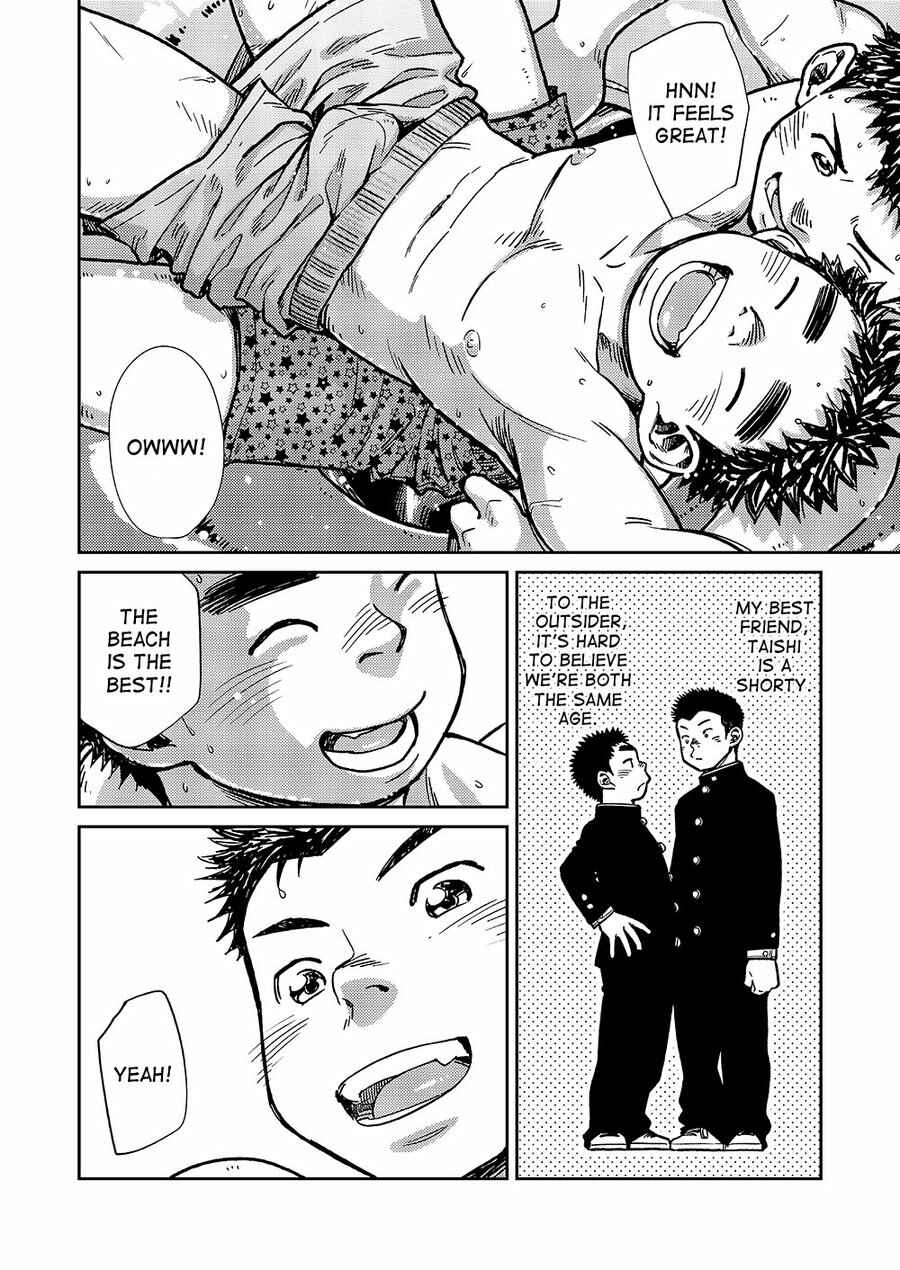 Page 2 Chapter 46 Manga Shounen Zoom