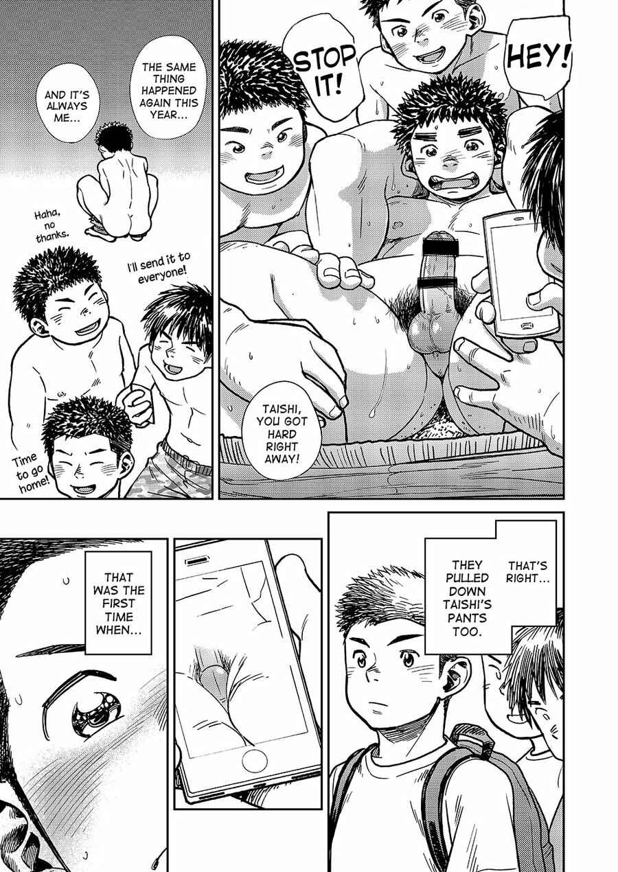 Page 3 Chapter 46 Manga Shounen Zoom