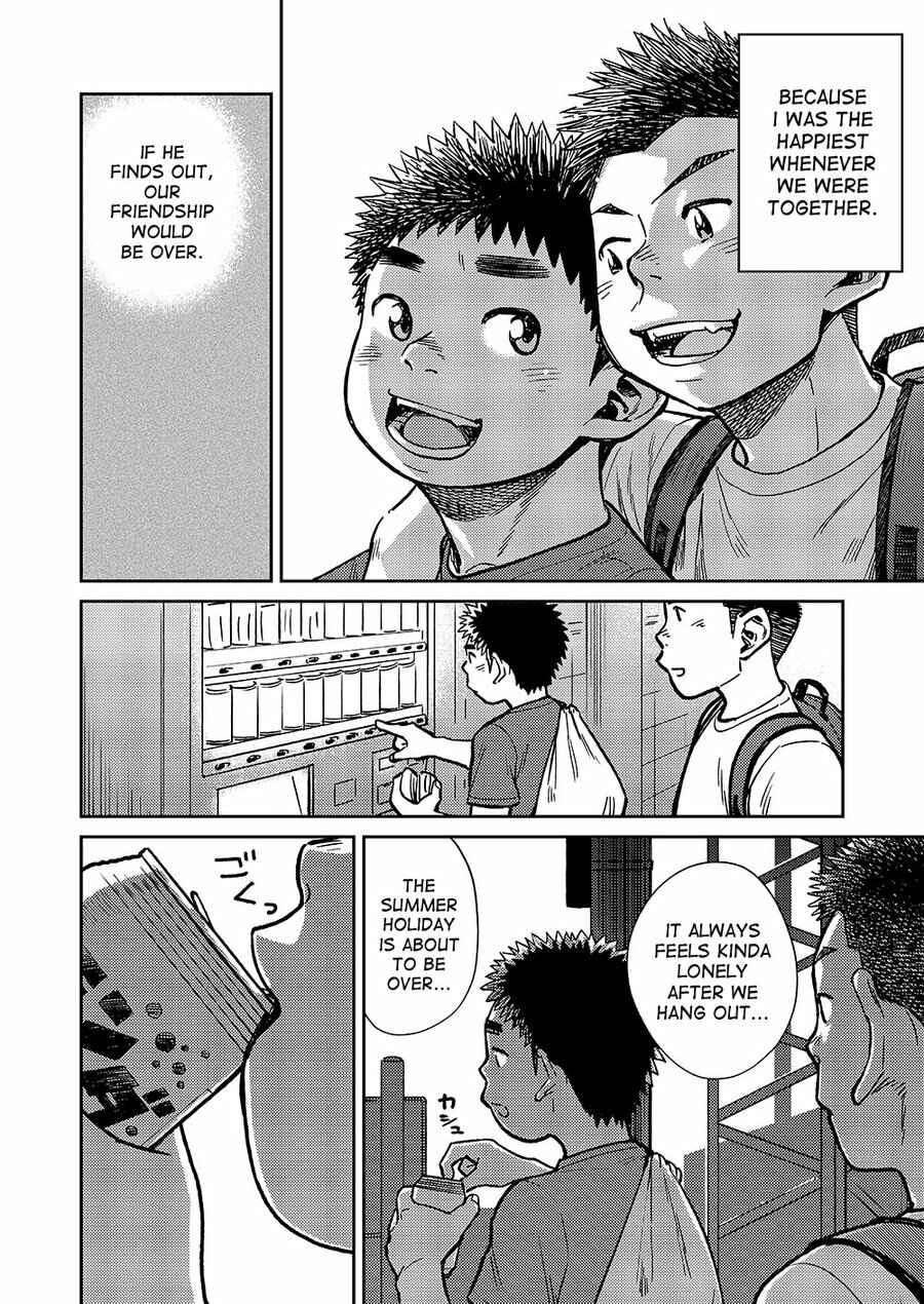 Page 6 Chapter 46 Manga Shounen Zoom