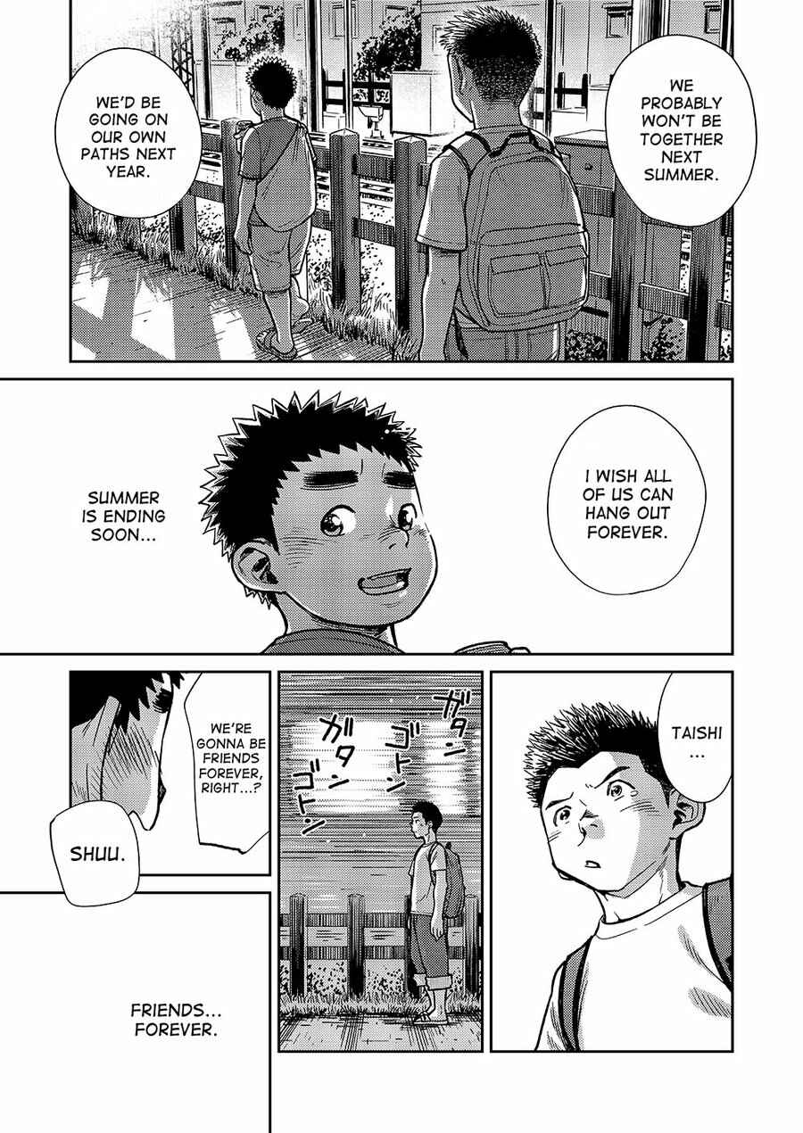 Page 7 Chapter 46 Manga Shounen Zoom