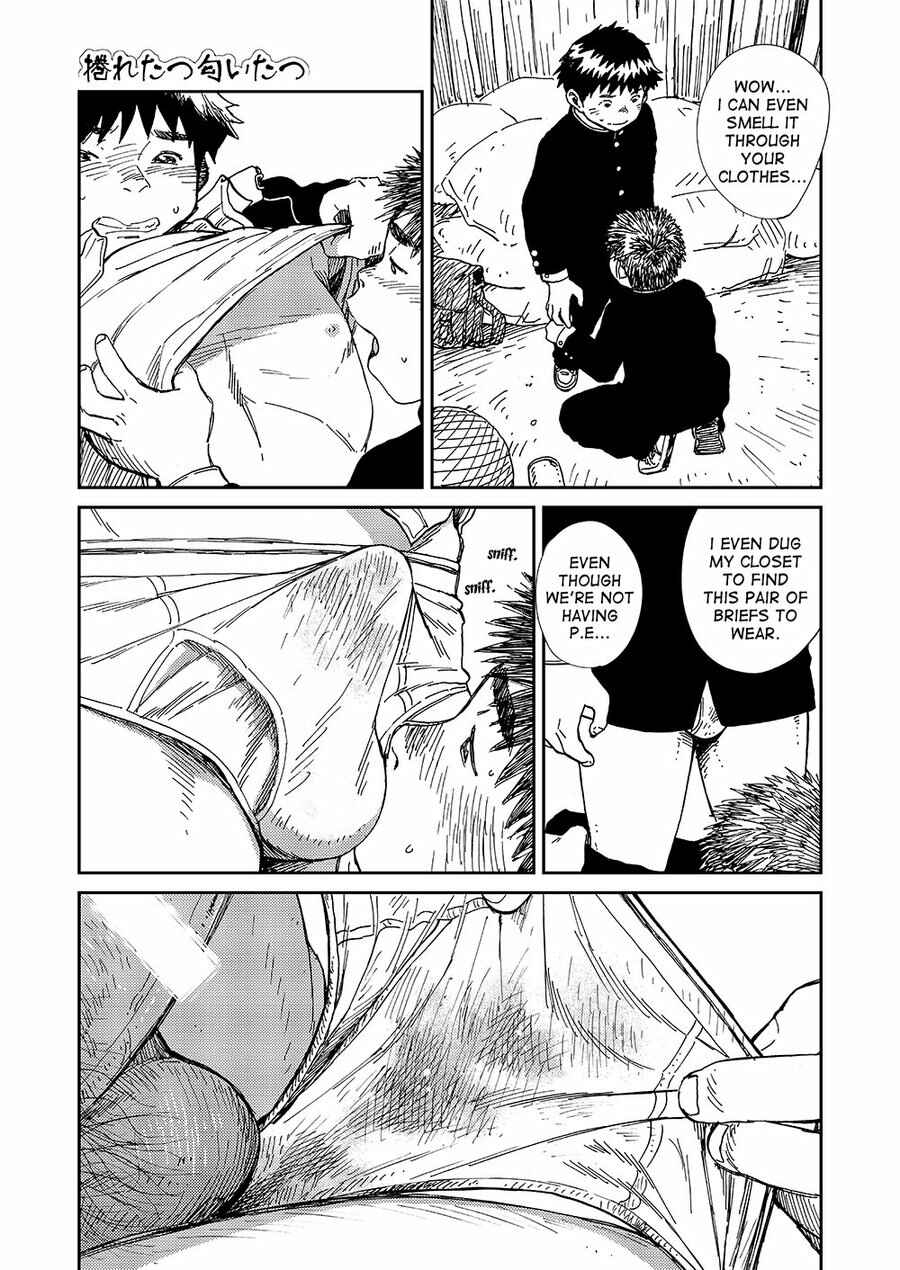 Page 3 Chapter 56 Manga Shounen Zoom