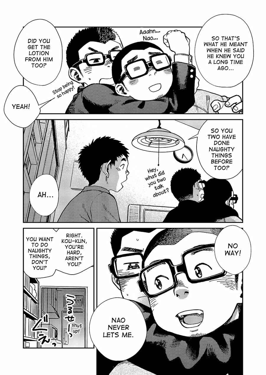 Page 11 Chapter 49 Manga Shounen Zoom