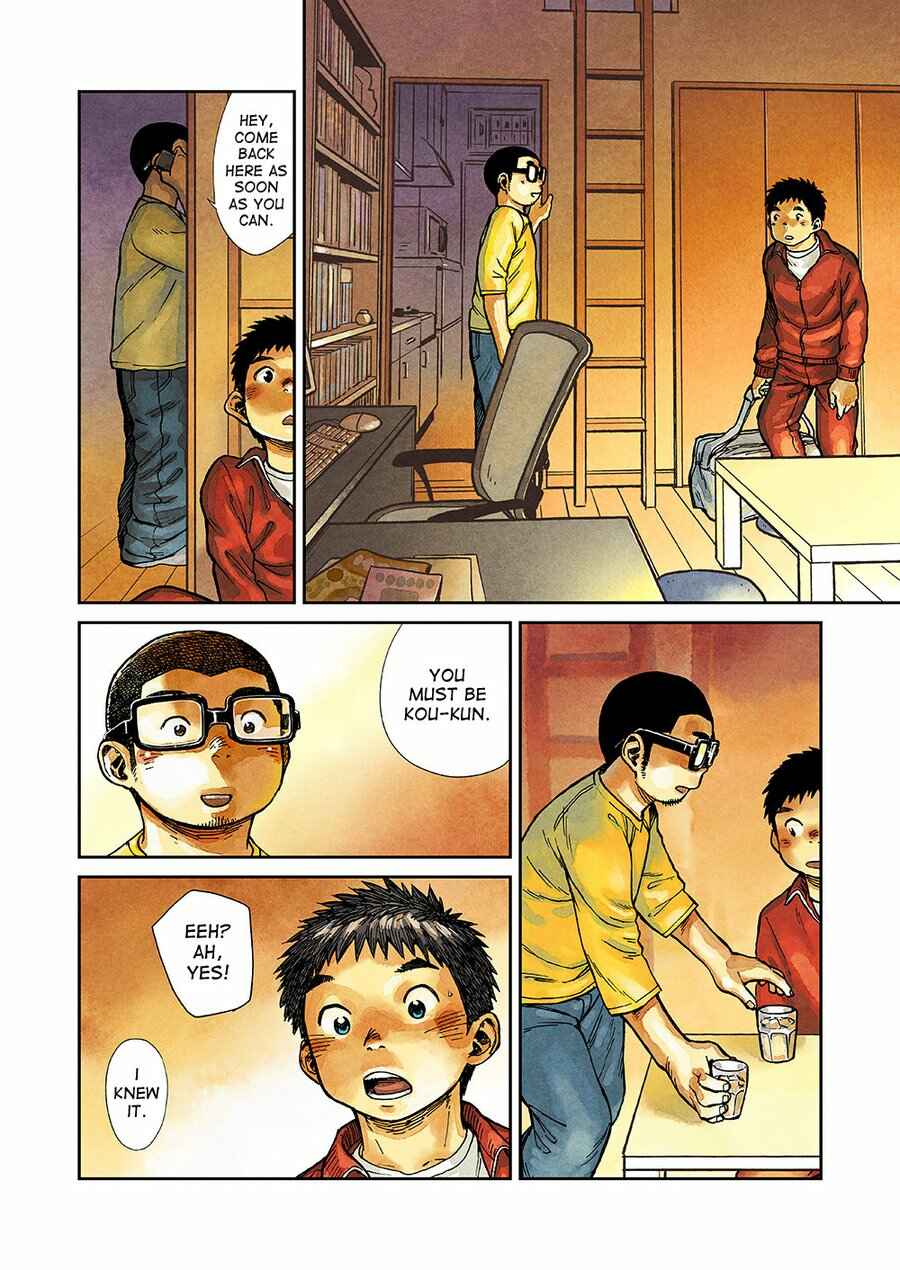 Page 6 Chapter 49 Manga Shounen Zoom