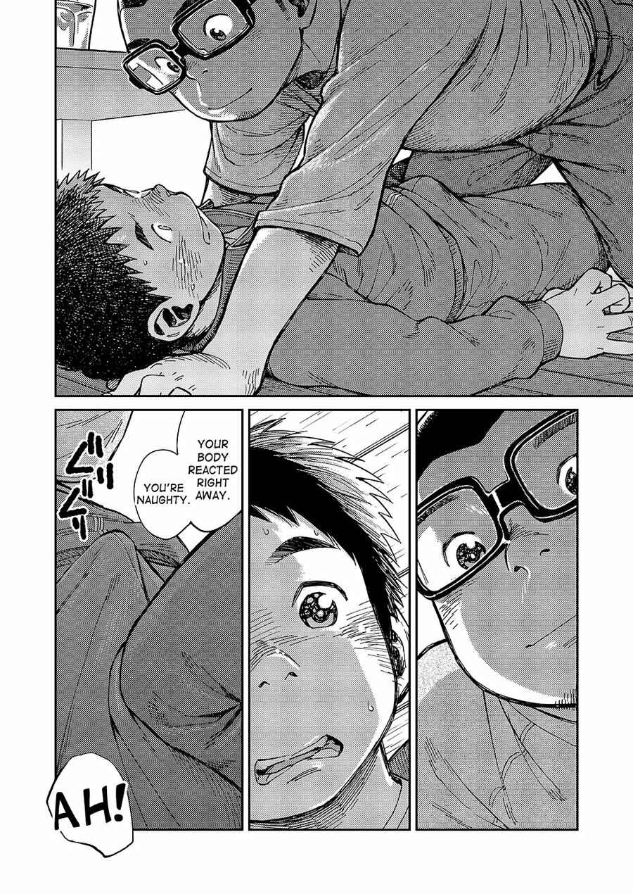 Page 8 Chapter 49 Manga Shounen Zoom