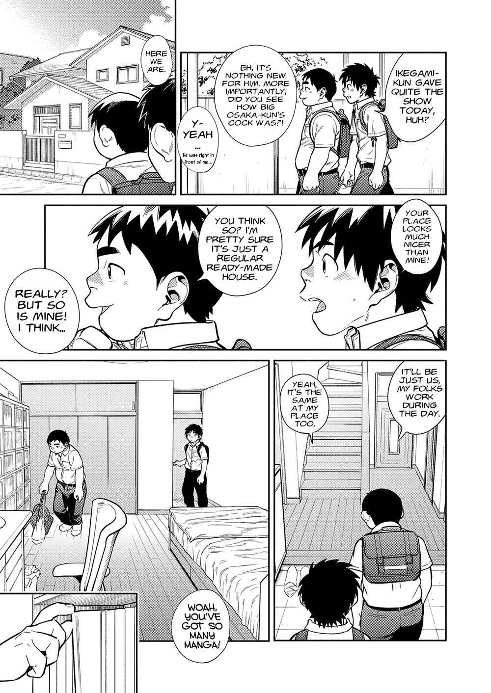 Page 15 Chapter 78 Manga Shounen Zoom