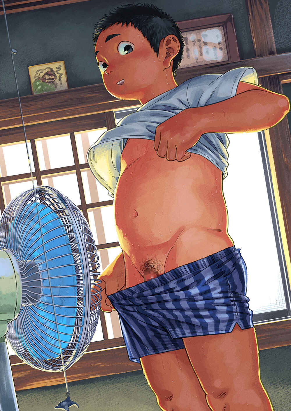 Page 3 Chapter 78 Manga Shounen Zoom