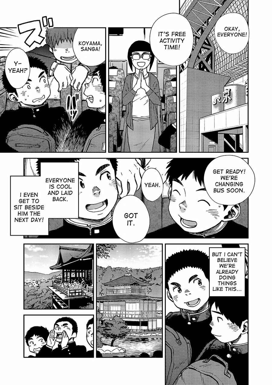 Page 11 Chapter 50 Manga Shounen Zoom