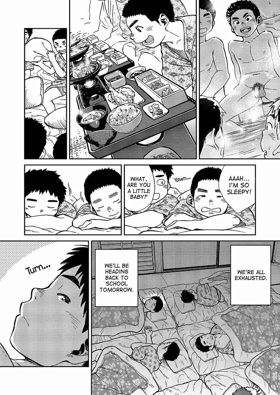 Page 12 Chapter 50 Manga Shounen Zoom