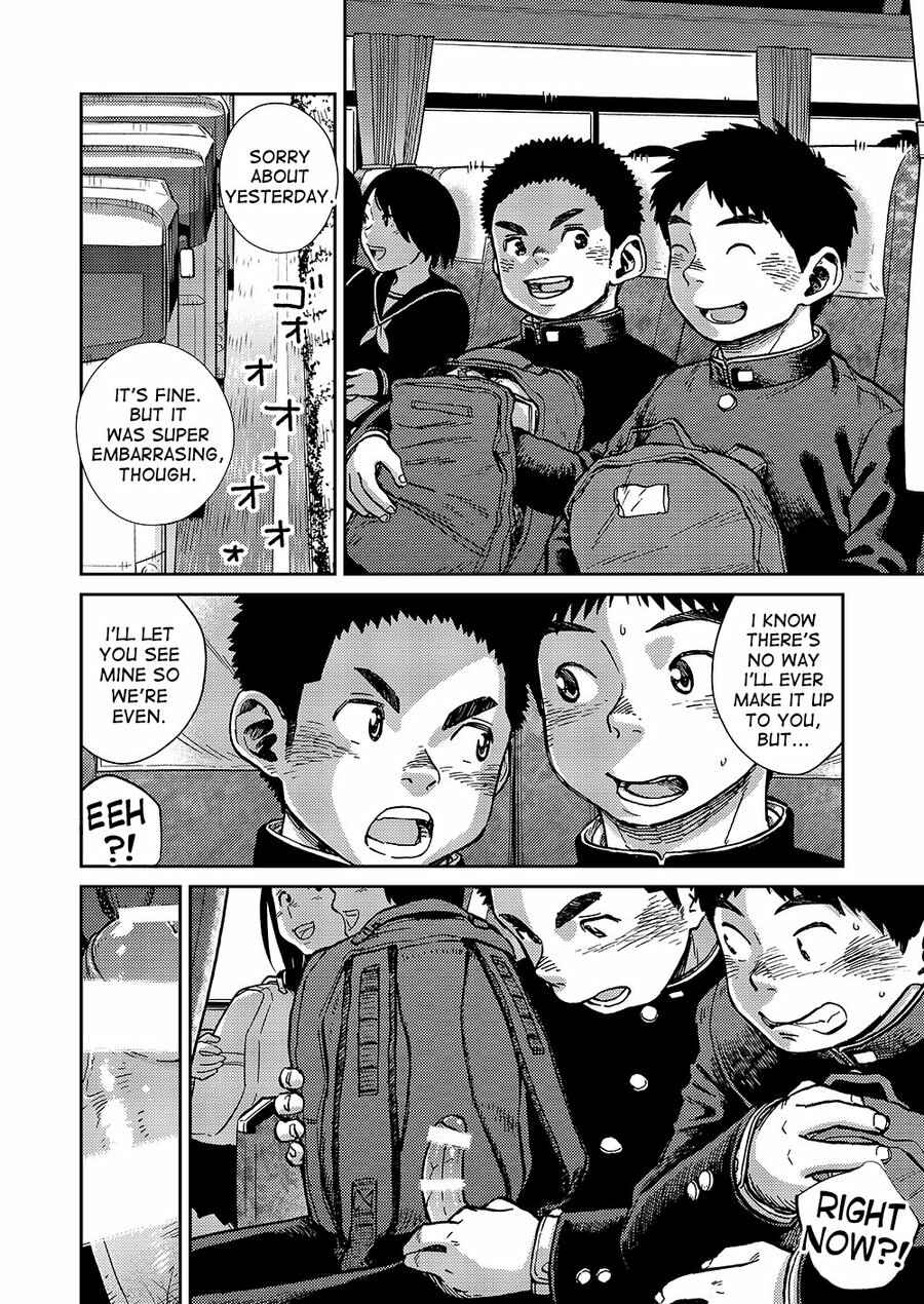 Page 8 Chapter 50 Manga Shounen Zoom