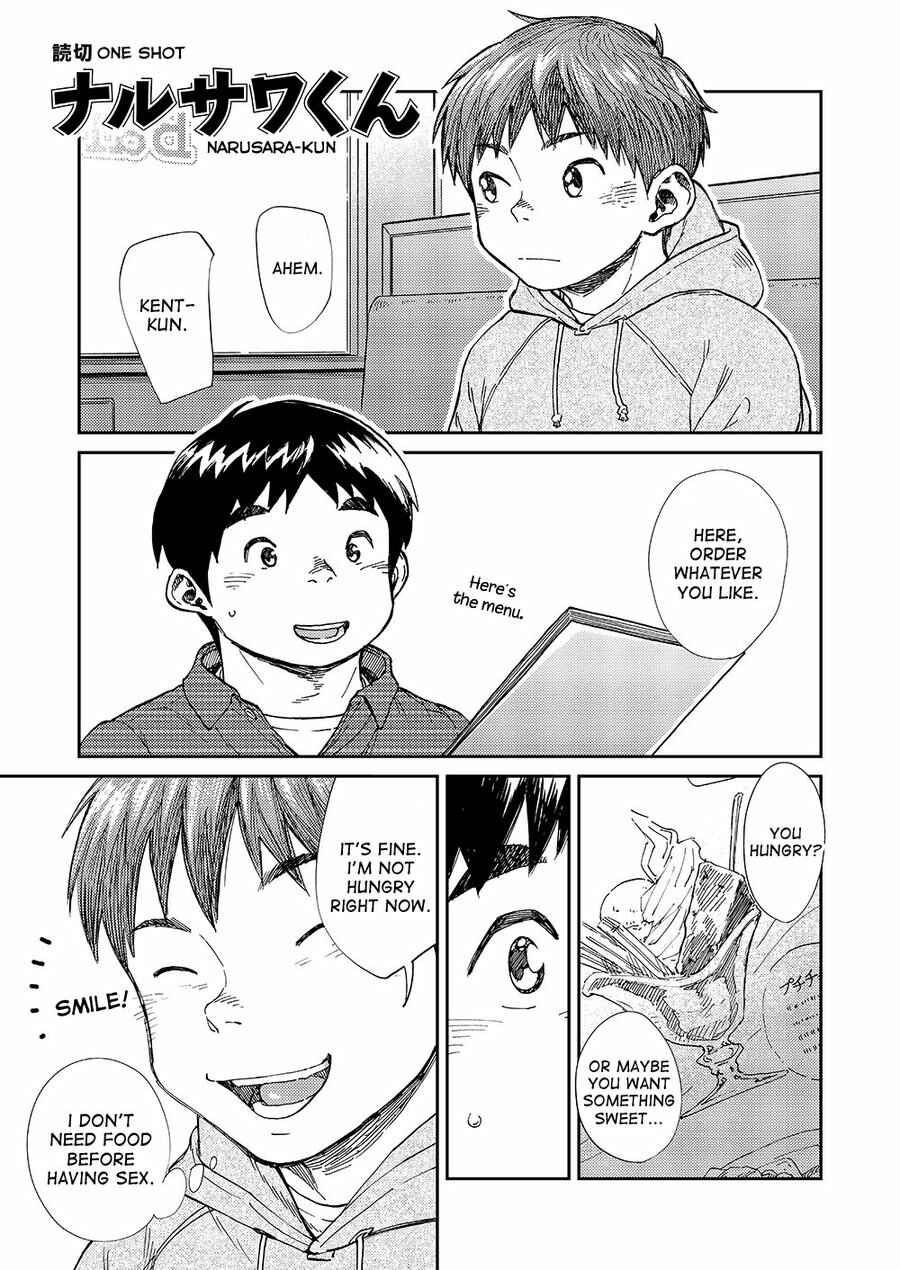Page 1 Chapter 57 Manga Shounen Zoom