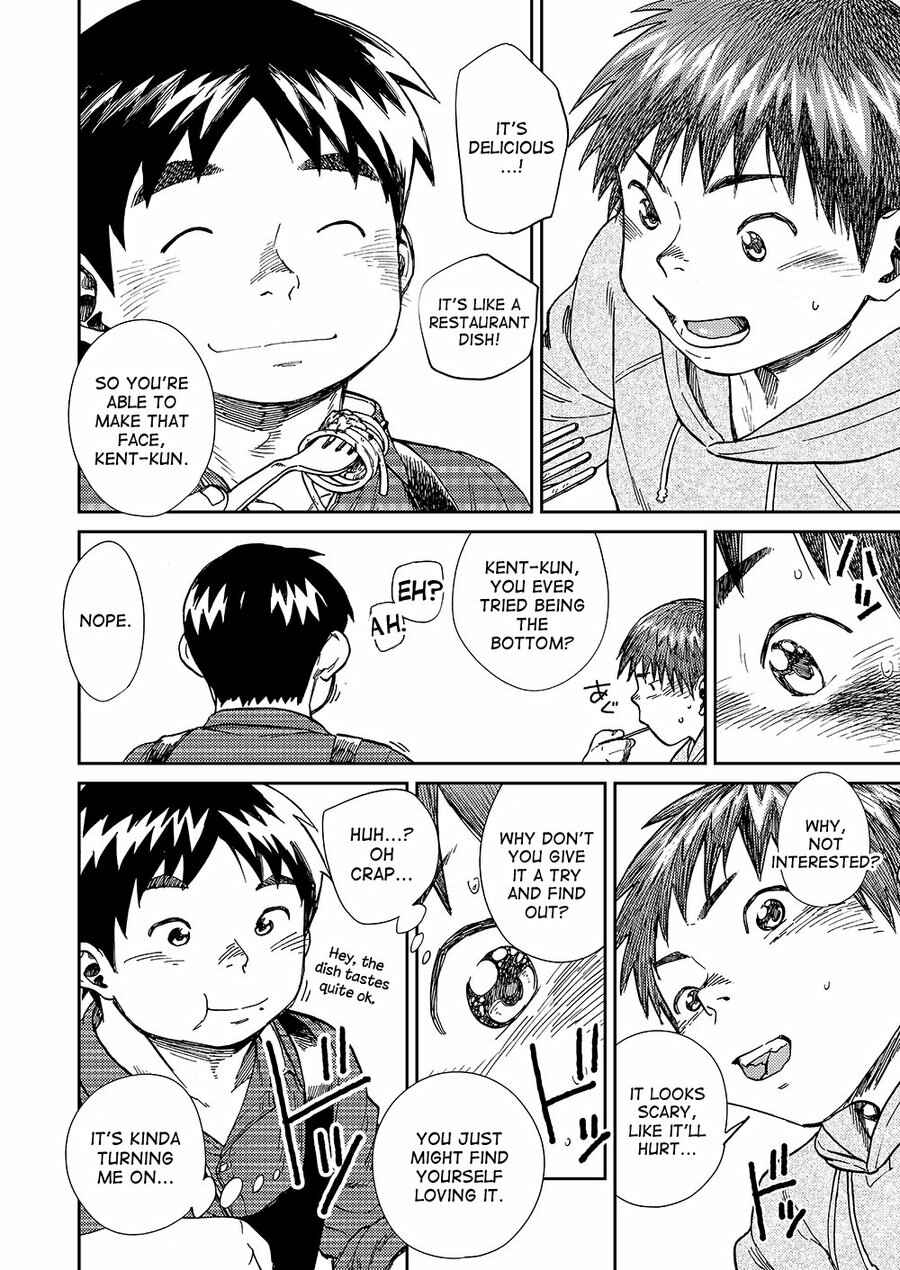 Page 12 Chapter 57 Manga Shounen Zoom