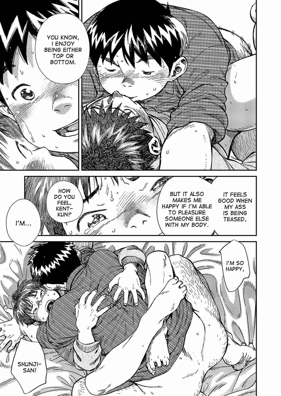Page 15 Chapter 57 Manga Shounen Zoom