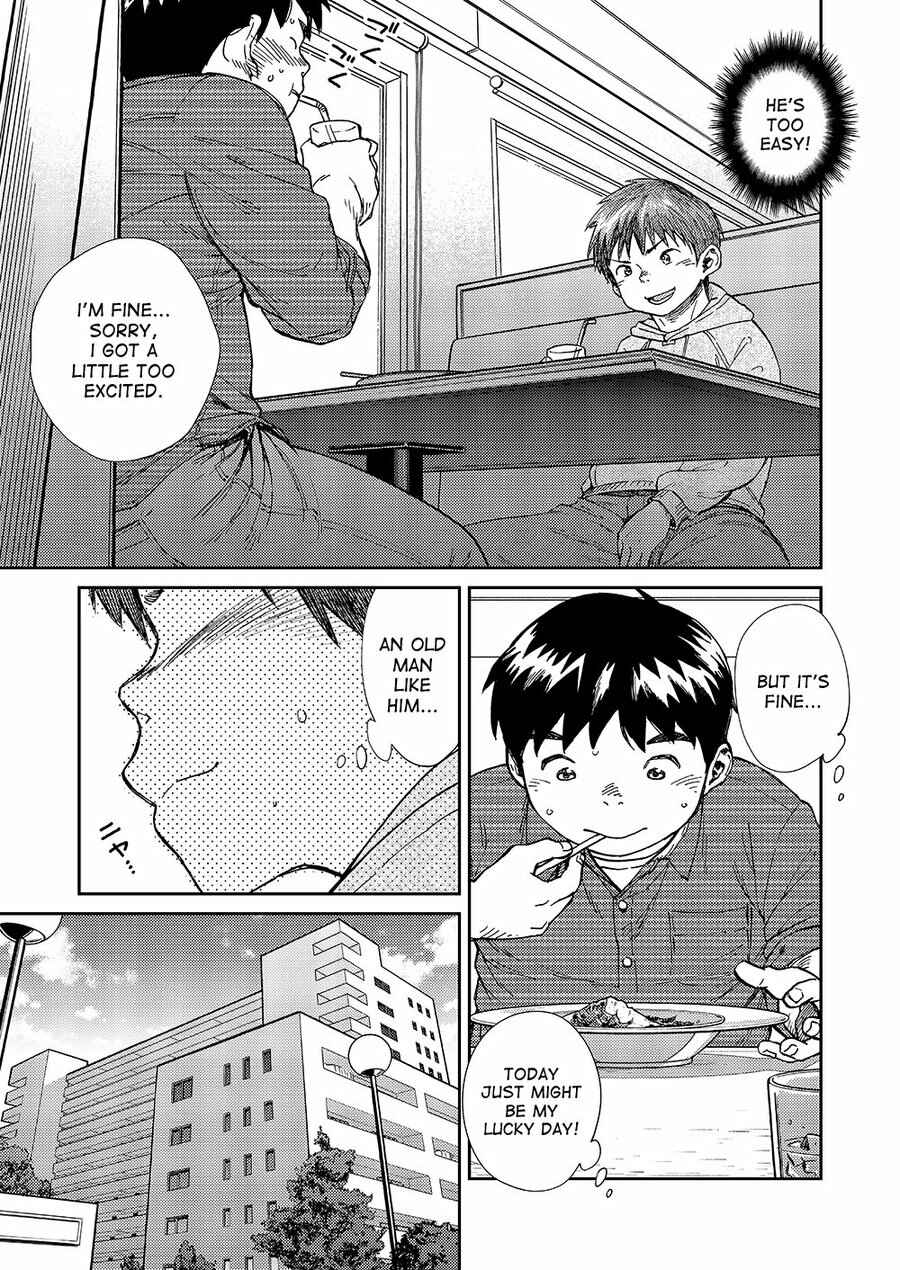Page 3 Chapter 57 Manga Shounen Zoom