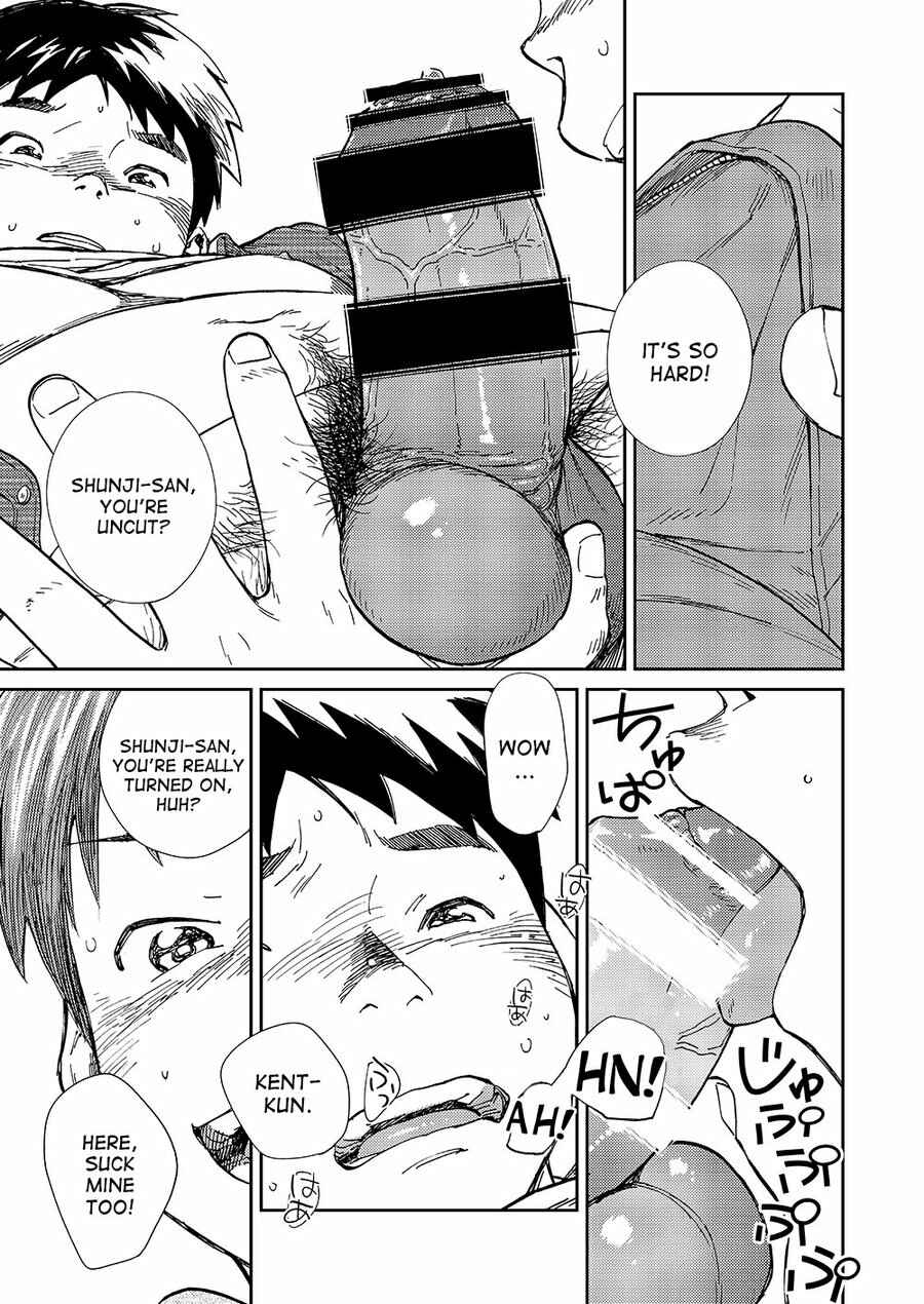 Page 5 Chapter 57 Manga Shounen Zoom