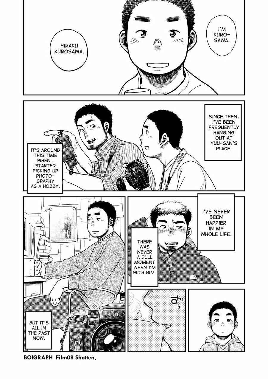 Page 12 Chapter 25 Manga Shounen Zoom