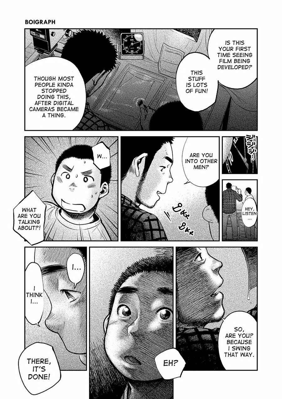 Page 9 Chapter 25 Manga Shounen Zoom