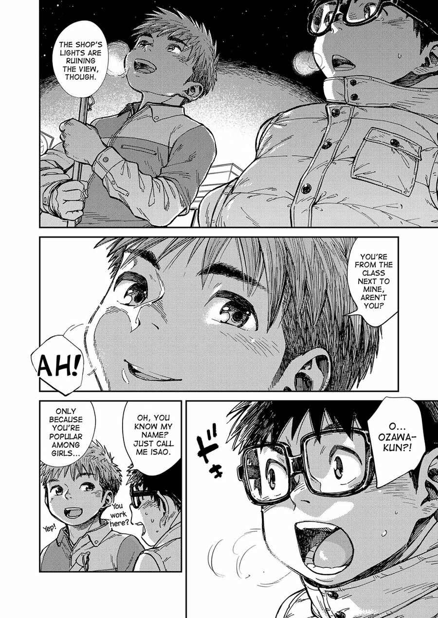 Page 4 Chapter 66 Manga Shounen Zoom