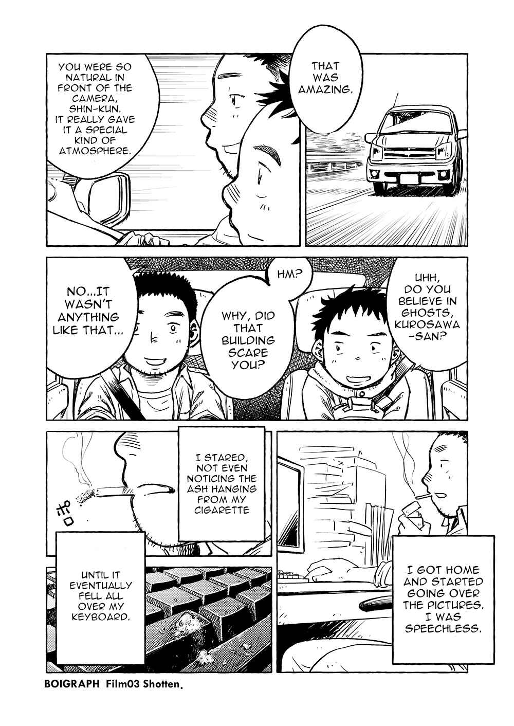 Page 10 Chapter 8 Manga Shounen Zoom