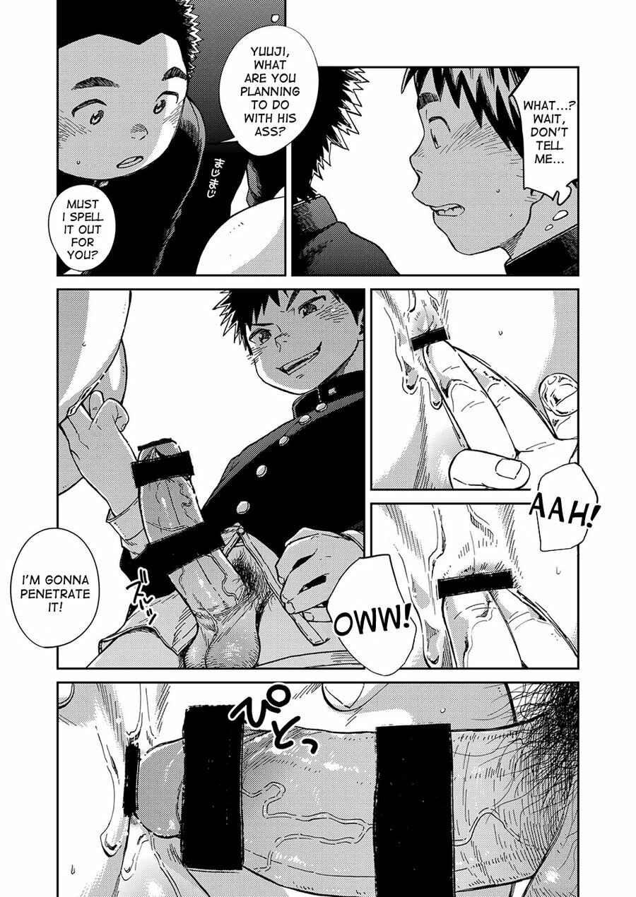 Page 9 Chapter 61 Manga Shounen Zoom