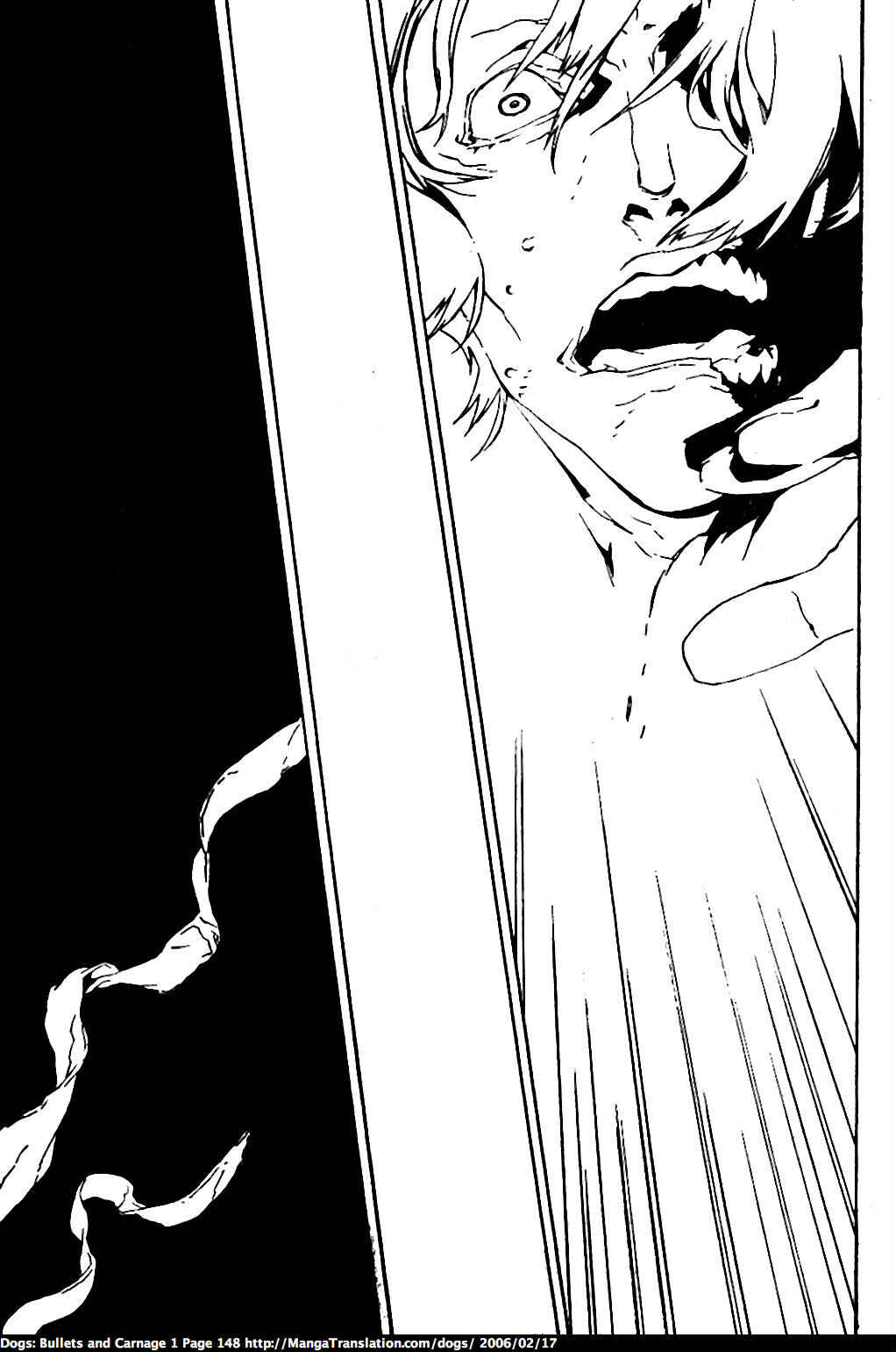 Page 11 Chapter 7 Dogs / Bullets & Carnage