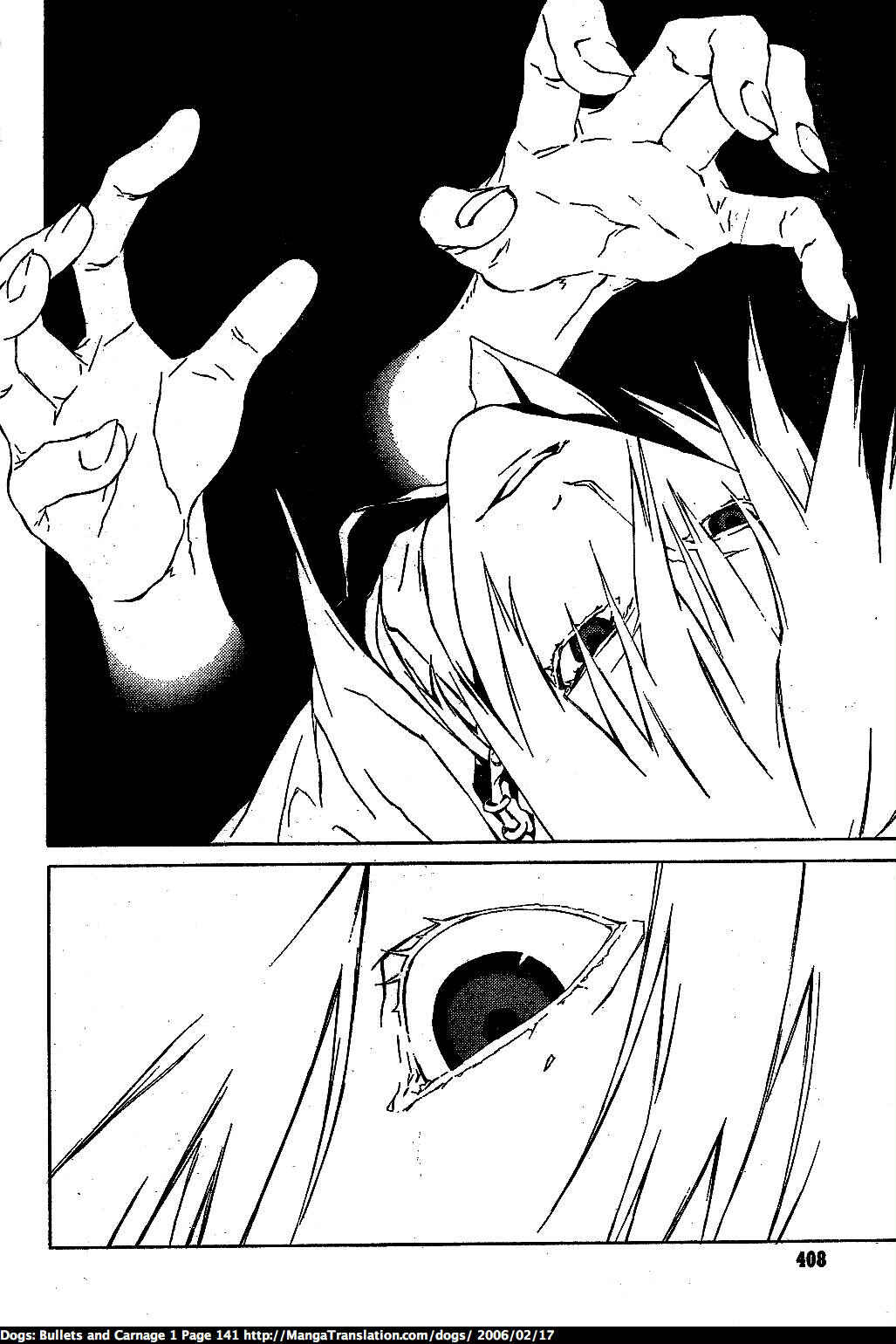 Page 4 Chapter 7 Dogs / Bullets & Carnage
