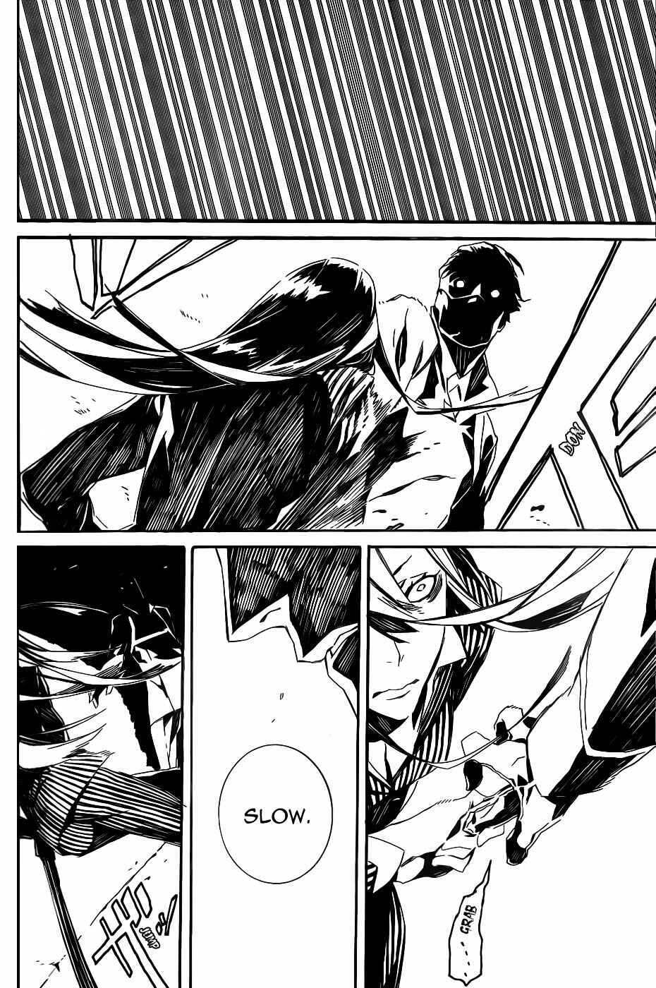 Page 12 Chapter 75 Dogs / Bullets & Carnage