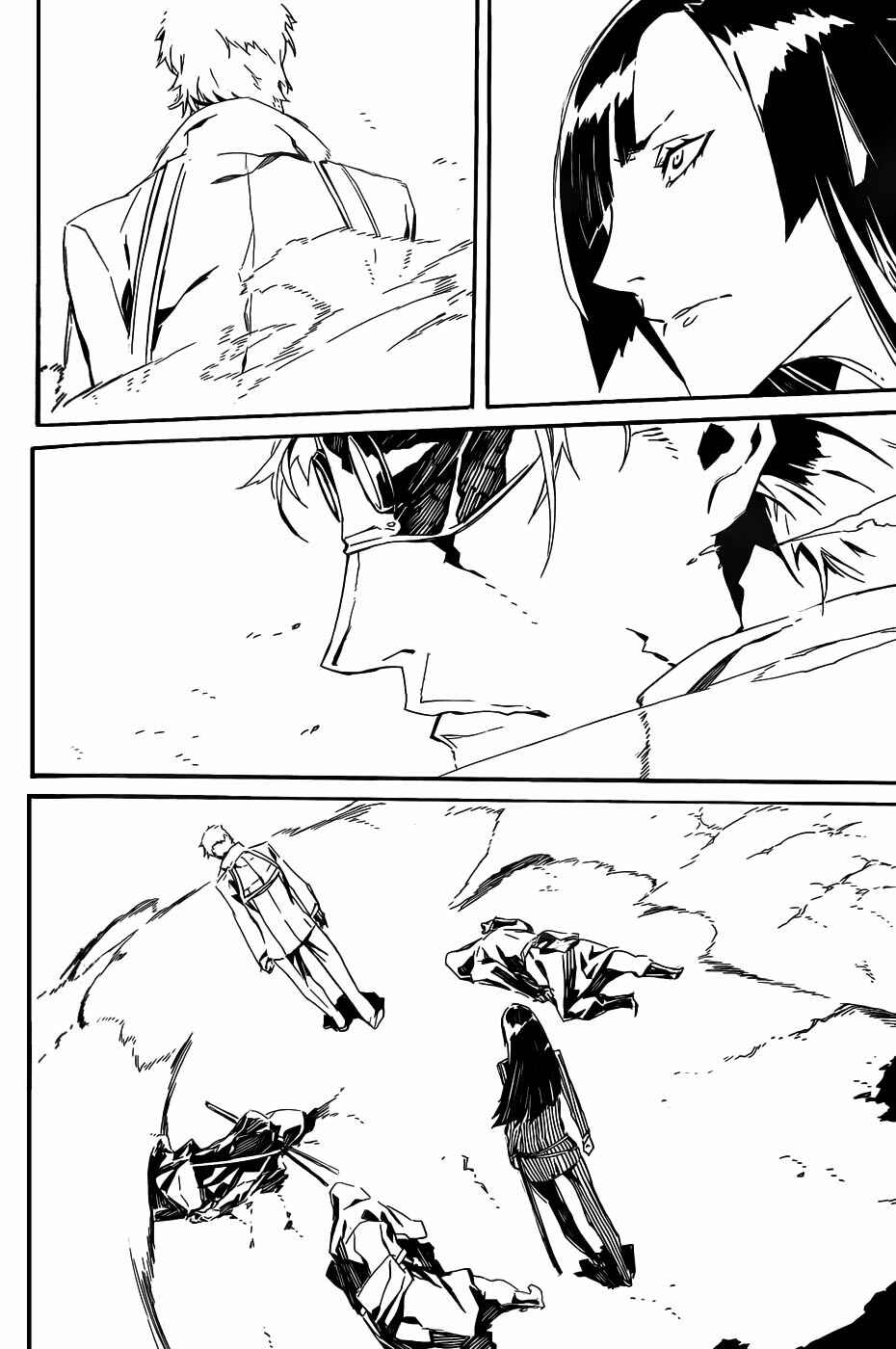 Page 18 Chapter 75 Dogs / Bullets & Carnage