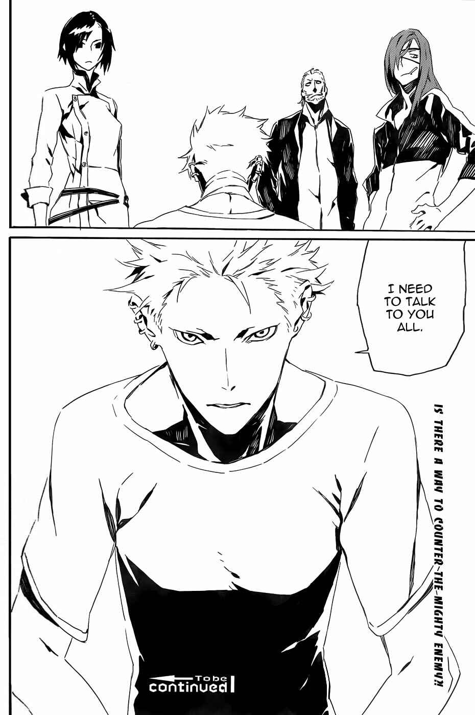Page 22 Chapter 75 Dogs / Bullets & Carnage