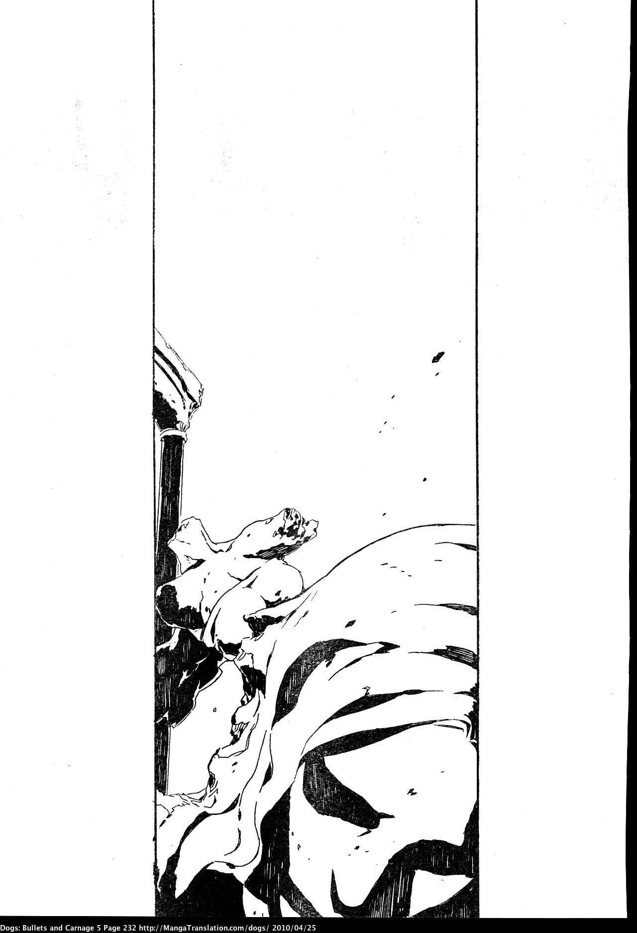 Page 11 Chapter 49 Dogs / Bullets & Carnage