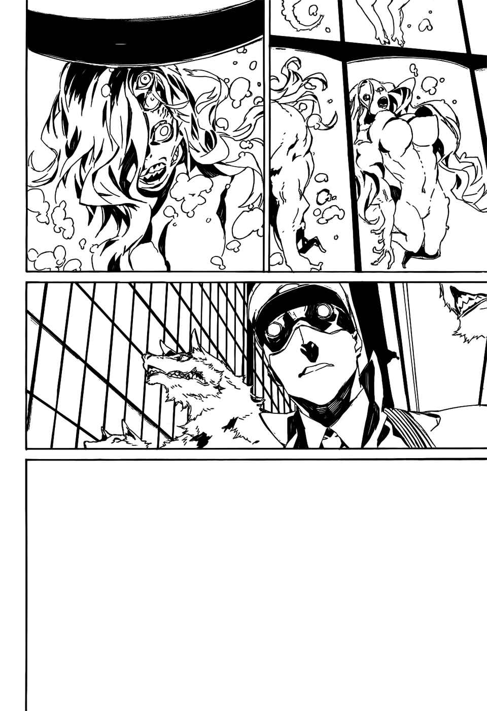 Page 11 Chapter 87 Dogs / Bullets & Carnage