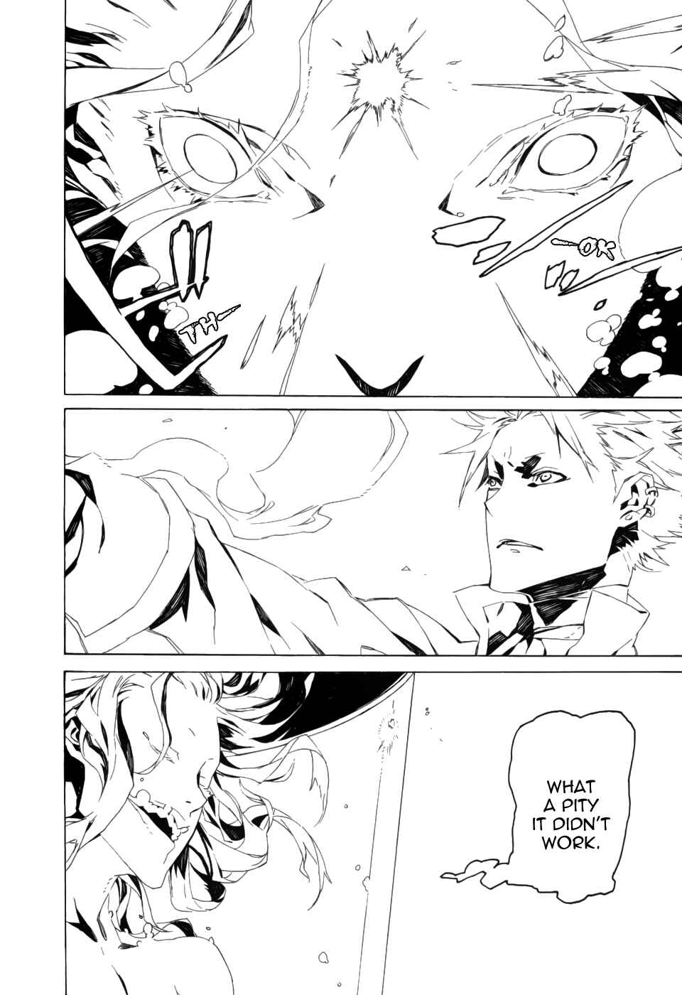 Page 17 Chapter 87 Dogs / Bullets & Carnage