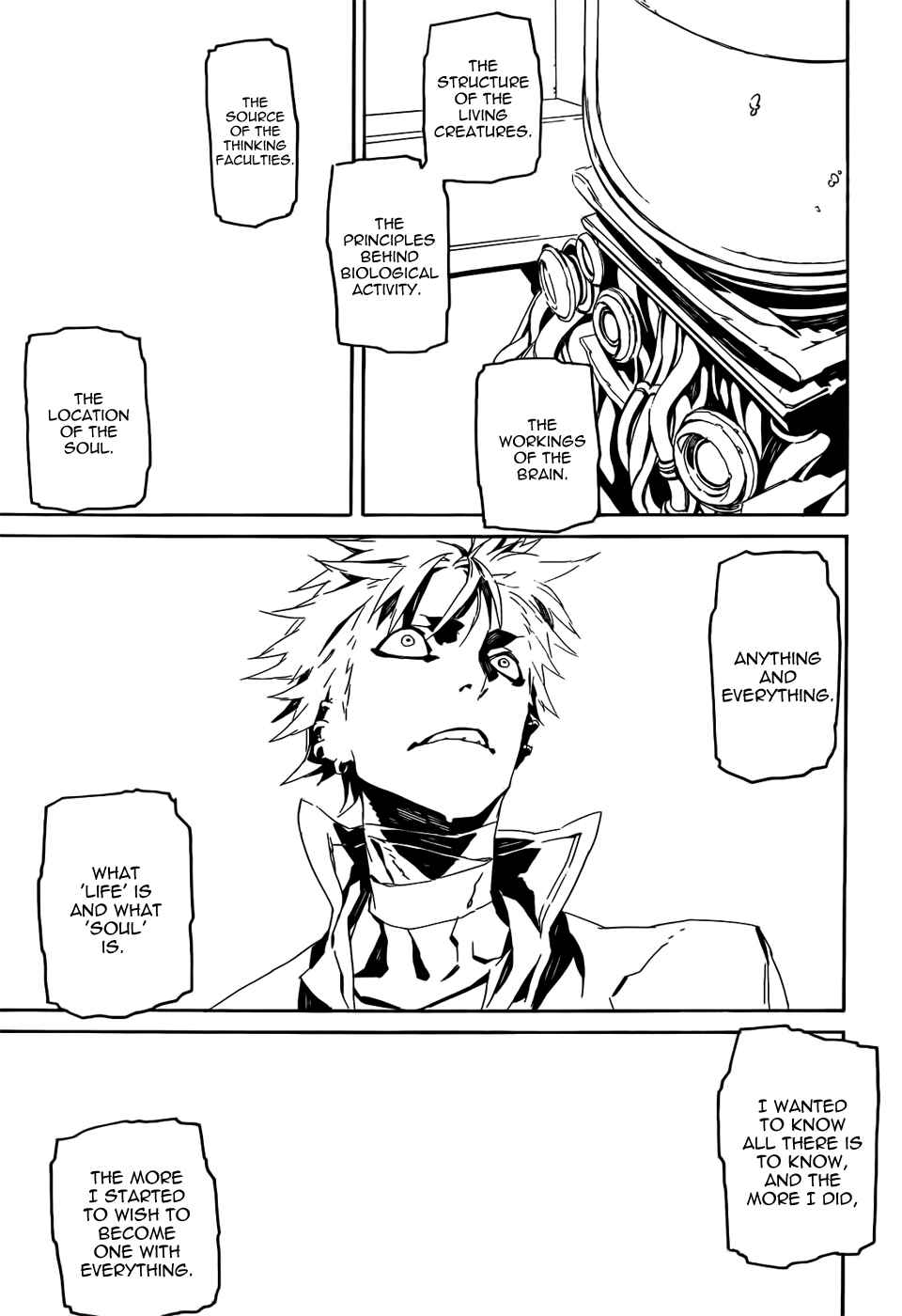 Page 20 Chapter 87 Dogs / Bullets & Carnage